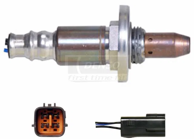 234-9108 – DENSO Oxygen Sensor, OE-Replacement 4 Wire Heated Sensor 10.63 Inch Length Wiring Harness